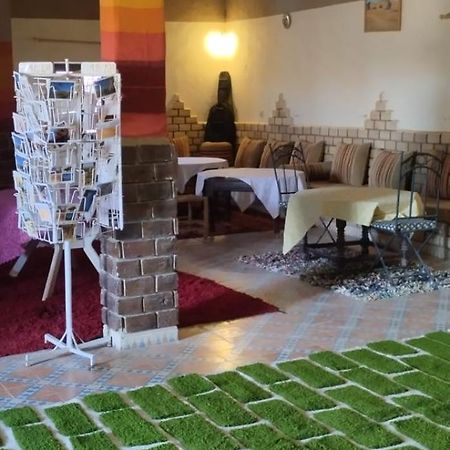 Dar Gamra Hotel Merzouga Luaran gambar