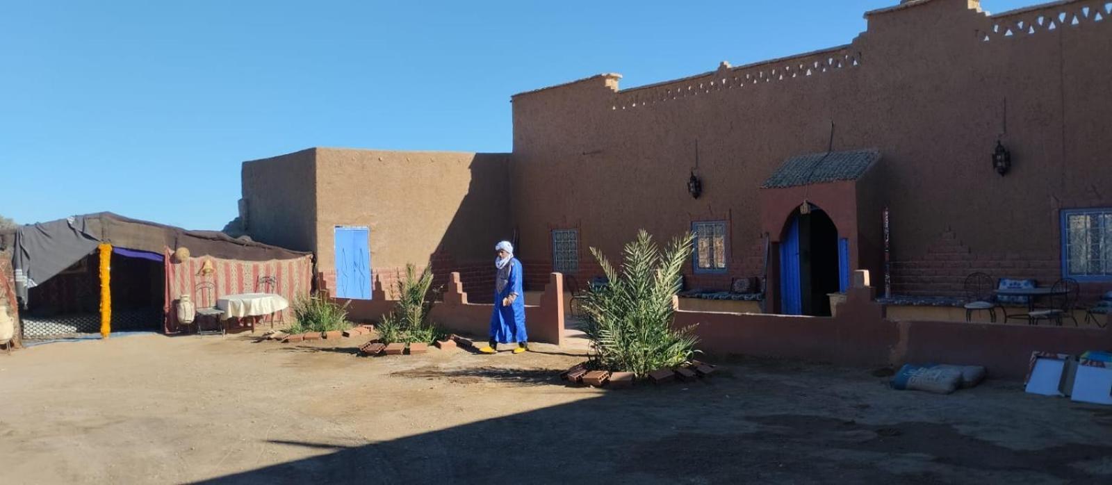 Dar Gamra Hotel Merzouga Luaran gambar