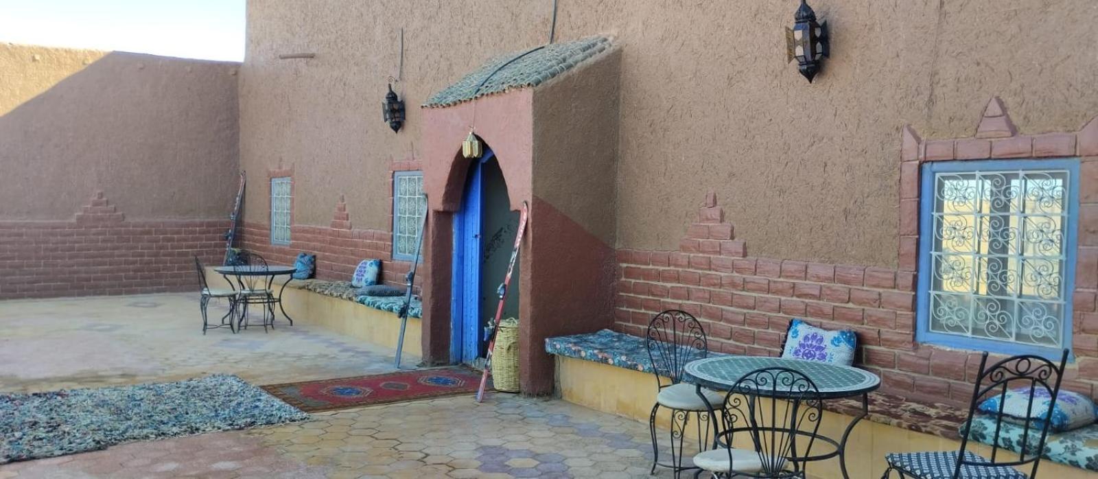 Dar Gamra Hotel Merzouga Luaran gambar