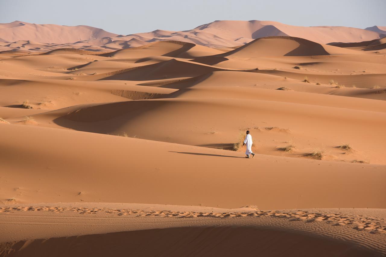 Dar Gamra Hotel Merzouga Luaran gambar