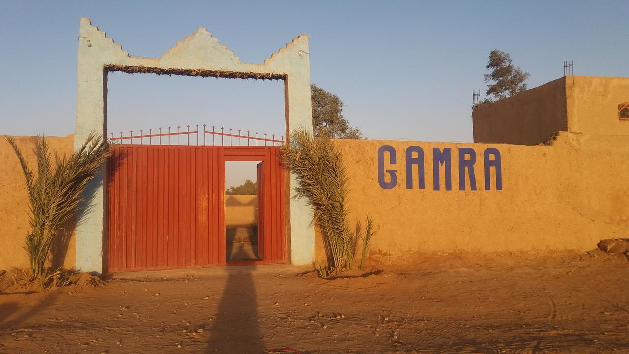 Dar Gamra Hotel Merzouga Luaran gambar