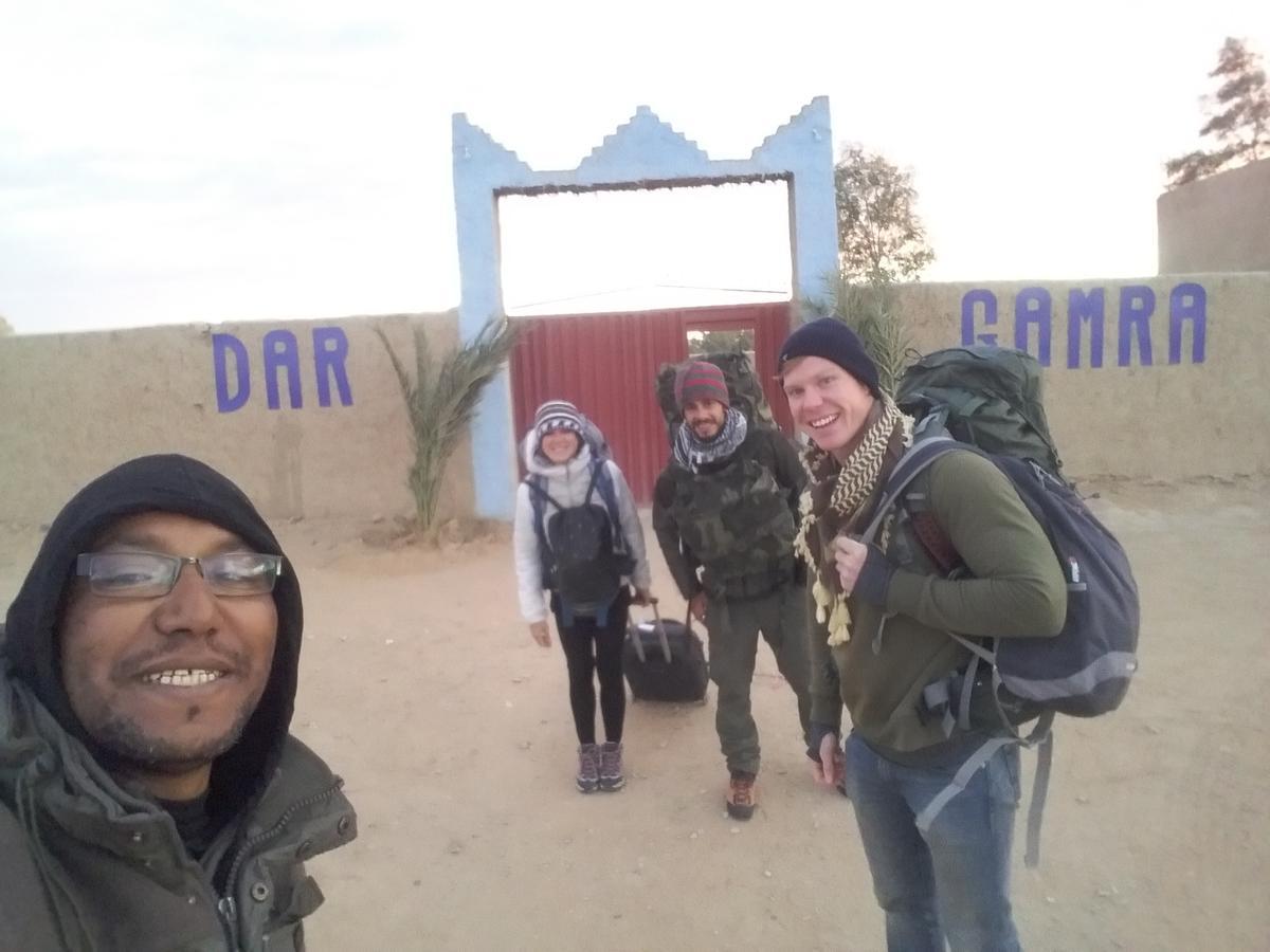 Dar Gamra Hotel Merzouga Luaran gambar