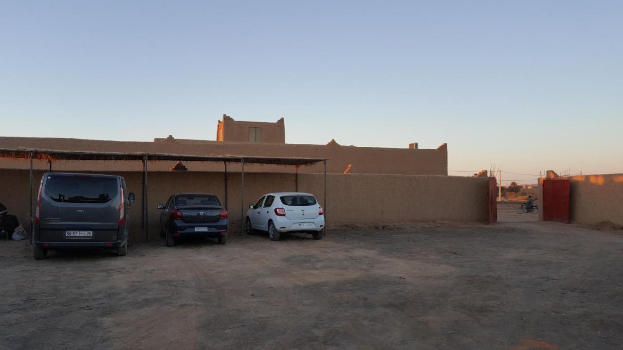 Dar Gamra Hotel Merzouga Luaran gambar